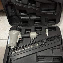 Porter Cable Pneumatic Nail Gun