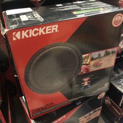 Premium Car Audio Subwoofers On Sale Today!