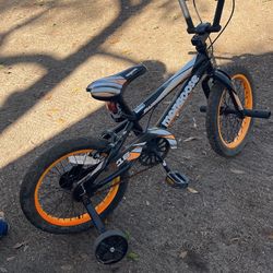 Kids Bike. Bicycle