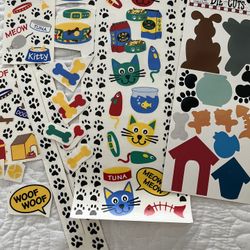 Stickers & Rub-ons