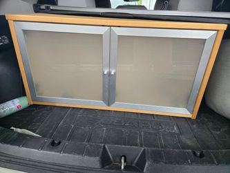 2 door cabinet ikea