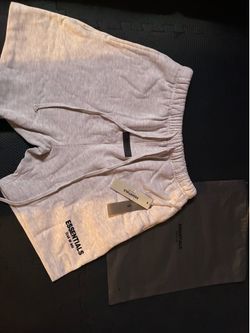 Essentials fear of god shorts light oat