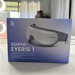 Renpho Eyeris 1 - Heated Eye Massage Mask