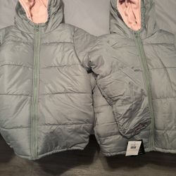 Girls Jackets