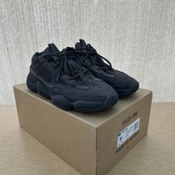 Adidas Yeezy 500 Utility Black