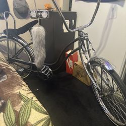 Lowrider Bike
