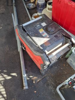 Generator for  parts not working