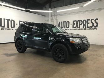2014 Land Rover LR2