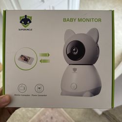 Portable Baby Monitor 