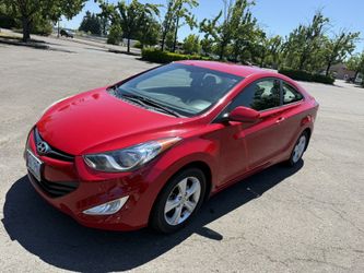 2013 Hyundai Elantra Coupe