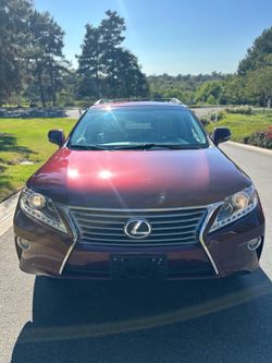 2013 Lexus RX 350