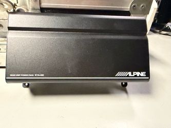 Alpine KTA-450