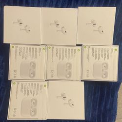 Airpods 2nd generation pros