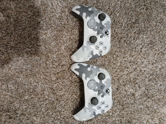 Xbox Series X Arctic Gray Wireless Controller