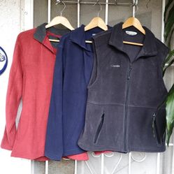 MENS MEDIUM PULLOVER FLEECE