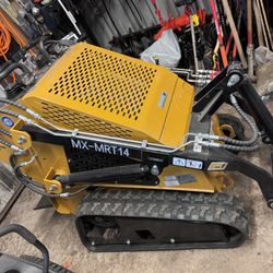 AGT Mini Skid Steer 