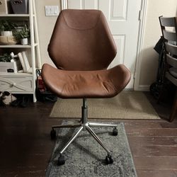 Nice Leather Chair