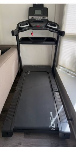 Sole F63 treadmill