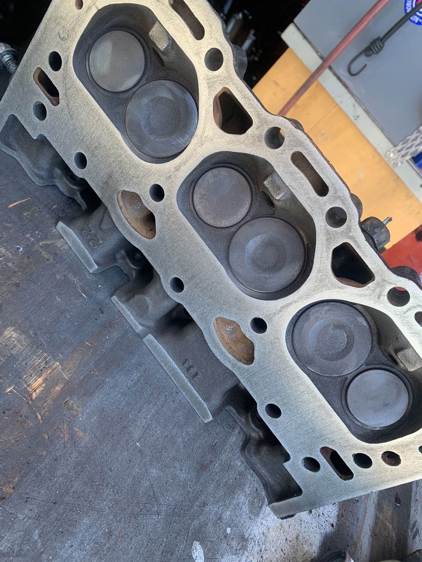 1995 Chevy/GMC Vortec 4.3 V6 cylinder heads “Rebuilt” for Sale in La