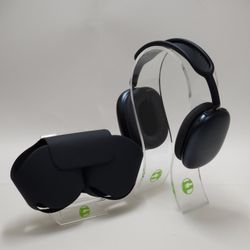 Apple AirPods Max USB-C Wireless Over-Ear Headphones Midnight MWW43AM/A