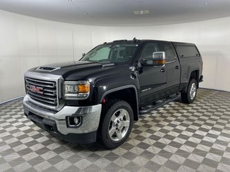 2018 GMC Sierra 2500HD