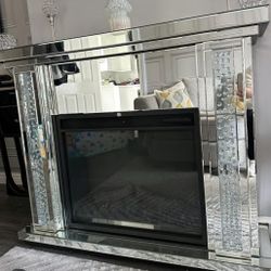 Fireplace ( Please Read Description)