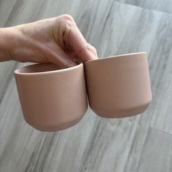 mini pots