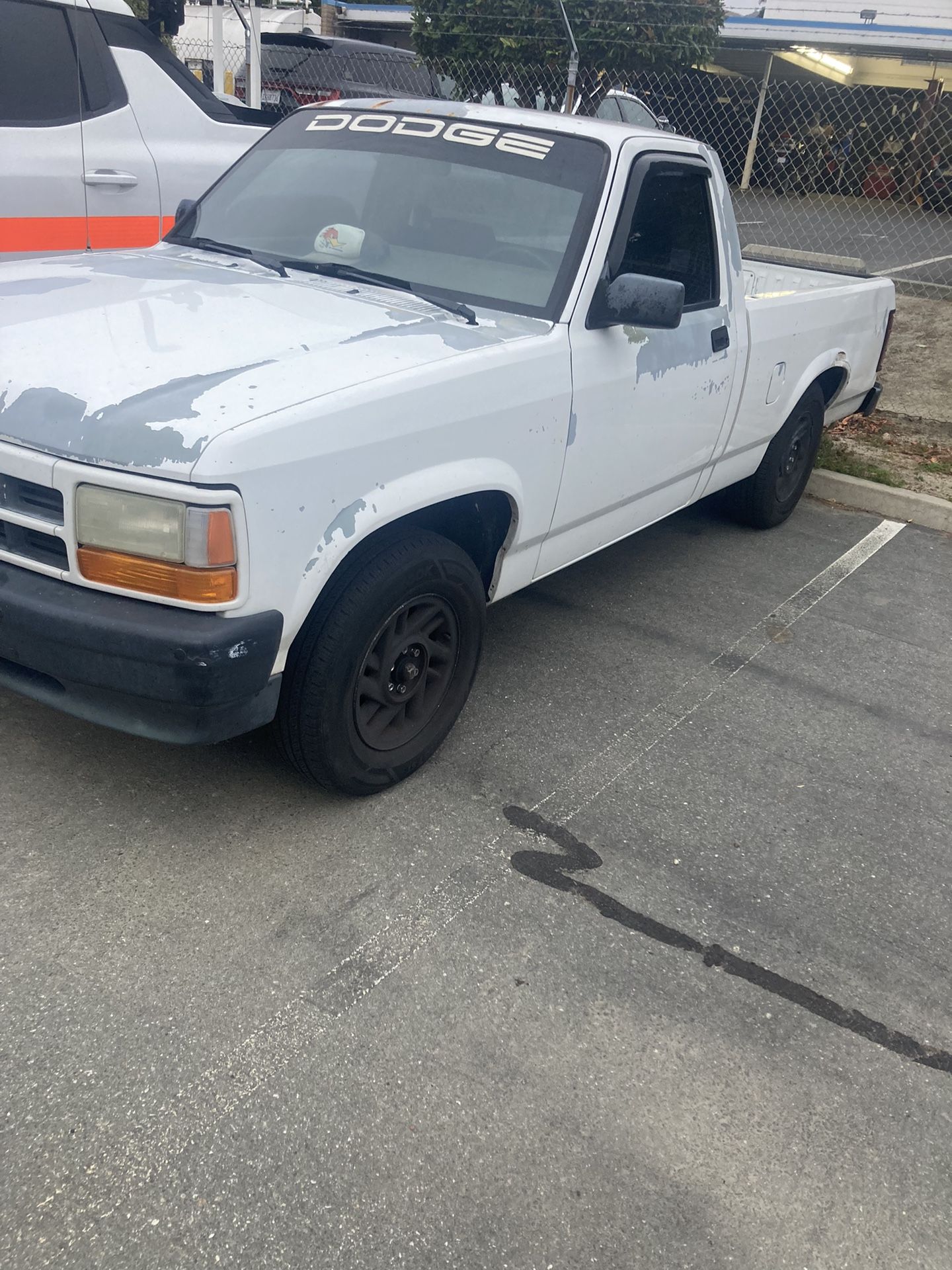 1992 Dodge Dakota