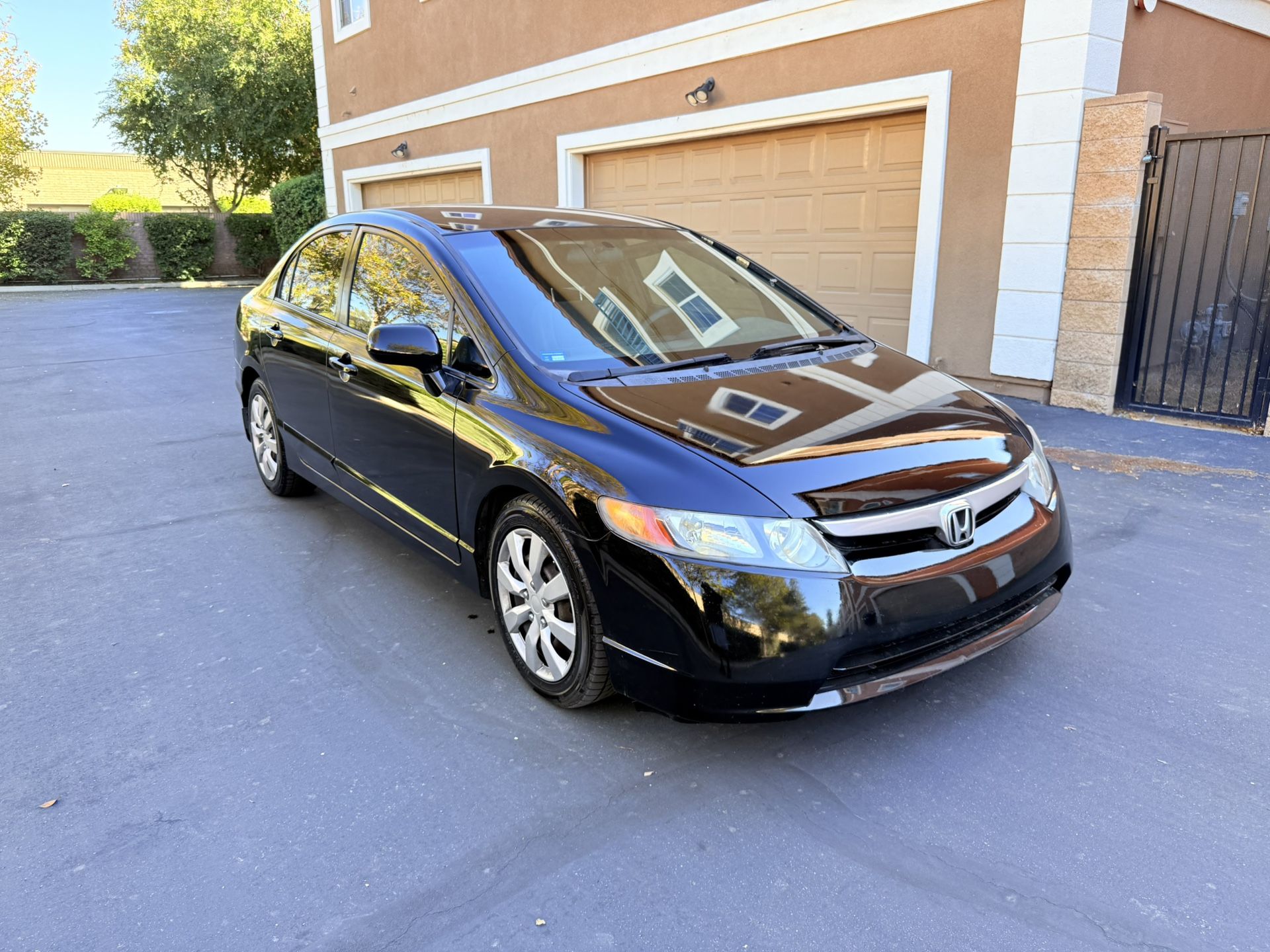 2007 Honda Civic