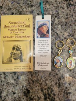 Mother's Theresa Lot of 4