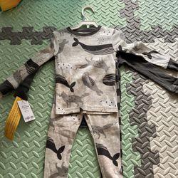 toddler cloth set