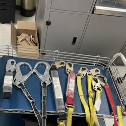 Msa safety absorbing v-serie