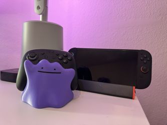 Ditto Pokémon Controller Stand / Holder – 3D Printed