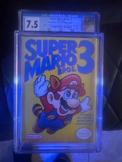 Super Mario bros 3