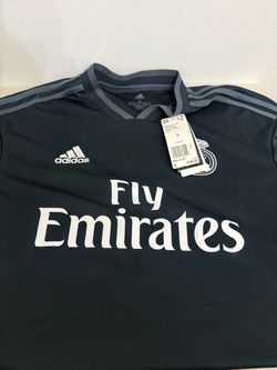 Adidas Real Madrid Away Jersey Size S