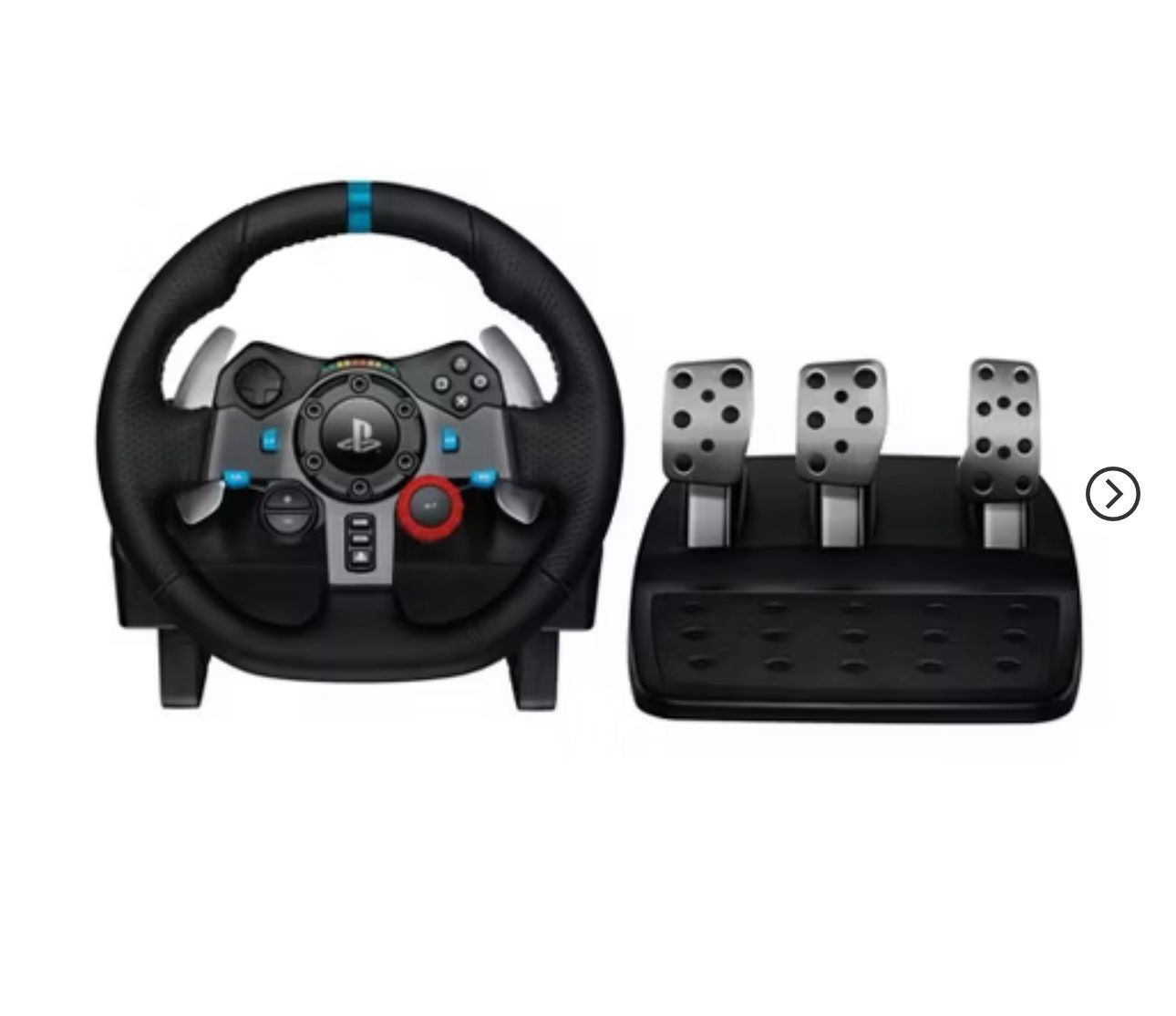 Logitech G29