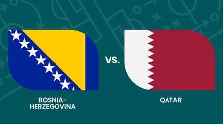 Bosnia v Qatar Cat 1 ticket x3