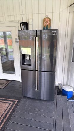 Samsung Fridge for Parts