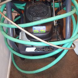Honda Gcv 160 5.5 Pressure Washer 200.00 Runs Great 
