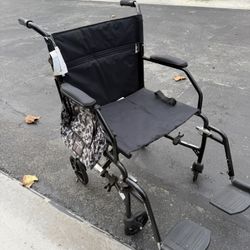 Wheel Chair Light Weight 