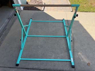 Foldable Gymnastics Bar