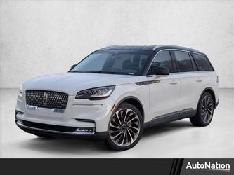 2021 Lincoln Aviator