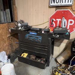 Matco tool box