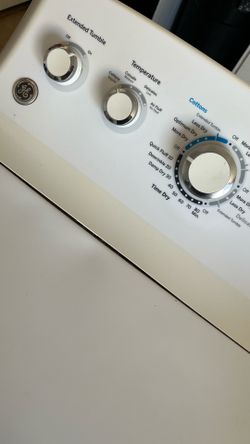Dryer/Secadora