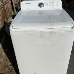 Samsung Washer And Dryer