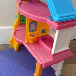 Little House To Play 