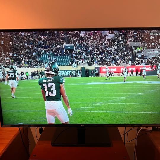 LG 49 in TV Great picture! With Remote!