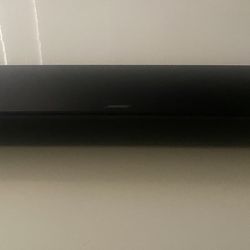 Bose TV Speaker 