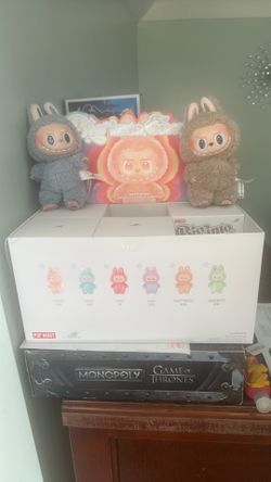 Labubu V3