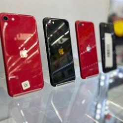 Iphone SE 2nd Gen 64gb Unlocked 